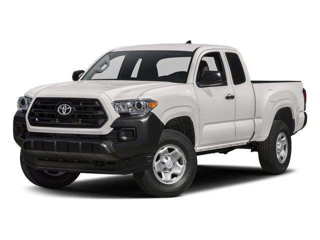 2017 Toyota Tacoma SR Access Cab